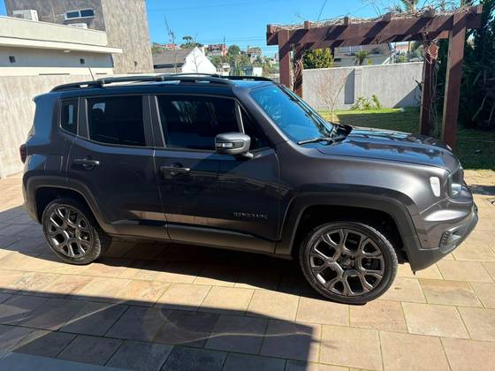 JEEP RENEGADE 1.3 T270 TURBO FLEX S 4X4 AT9